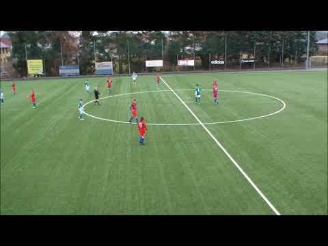 Bohemians 1905 U14 : Viktoria Plzeň 1905 U14, 25. 3. 2018