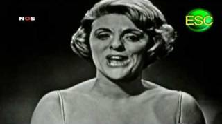 ESC 1963 02 - Netherlands - Annie Palmen - Een Speeldoos