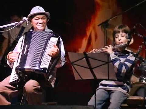 Rafael Beck e Dominguinhos - Apresentação