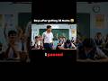 Boy Celebrates 35 Marks Girl Cries At 98 Classroom Comedy Youtubeshorts Funny Comedyshorts