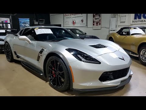 2017 Chevrolet Corvette (CC-2004335) for sale in Atlanta, Georgia