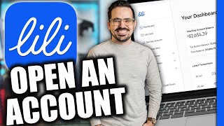 How to Open a Lili Business Checking Account (+ Bonus)