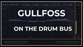 Video thumbnail for Using Gullfoss on the drum bus. by SoundtheoryLtd