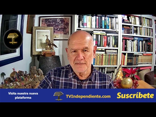 Al filo de la medianoche del 17 de Diciembre de 2025