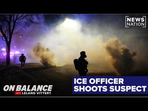 ICE involved in another Minneapolis shooting | On Balance