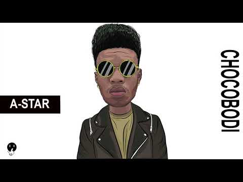 *NEW* A-Star - Chocobodi (Official Stream)  - @Papermakerastar