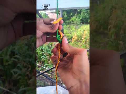 how to joint 2 rope