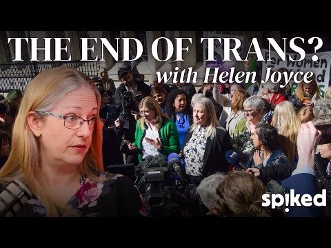 De waanzin is voorbij — Helen Joyce over de uitspraak van het Hooggerechtshof