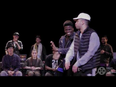 Homeland VS Casino Boys [Semis] - Millennium Funk'n Battle 2017