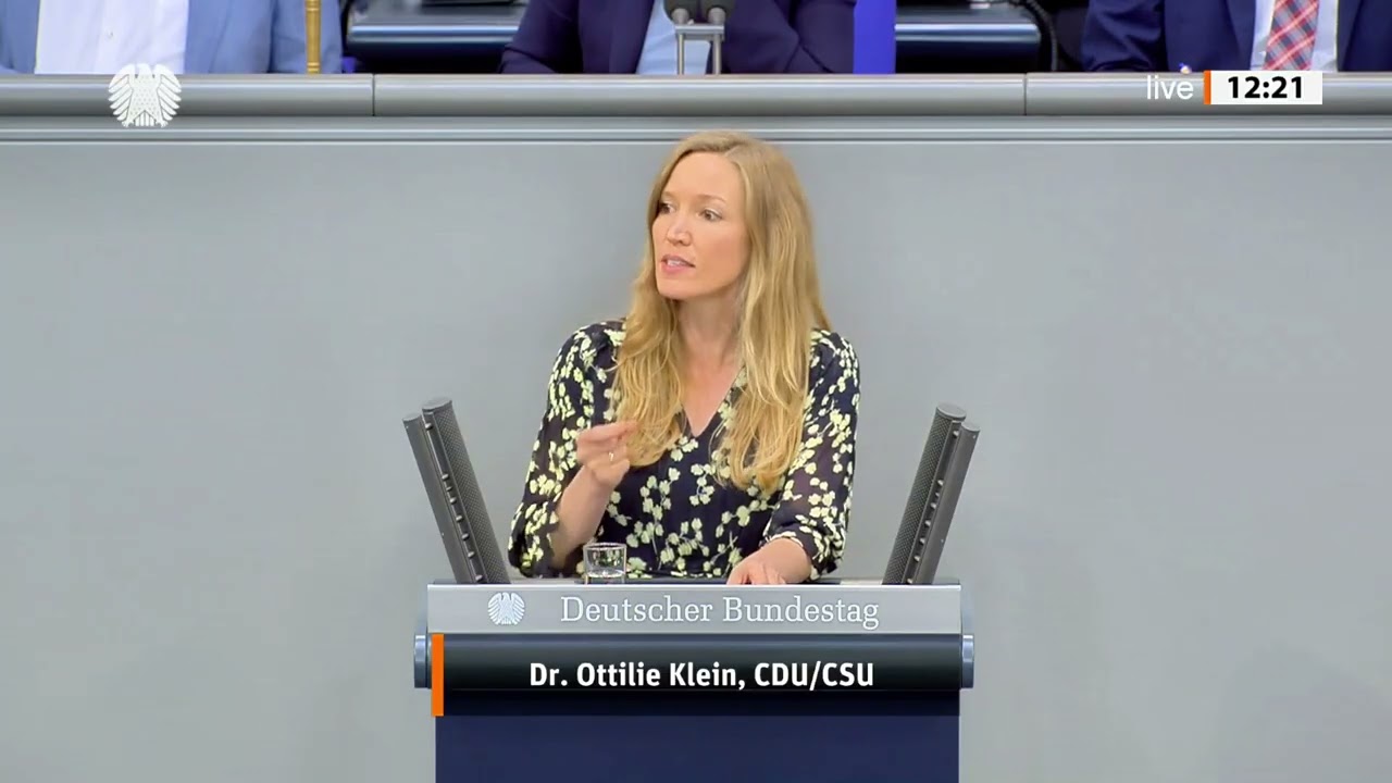 Keine Chance den Radikalen! | Rede vom 09.09.2026