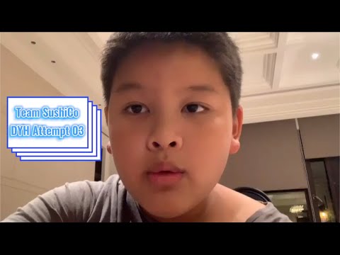 SushiCo 2.0  (DYH Attempt 03) - AI Talent Real Business for Children
