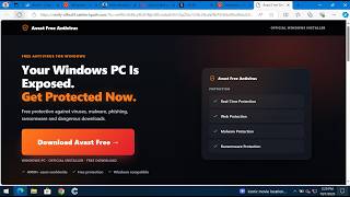 Safetechpath.com malicious pop-up removal instructions (online scam).