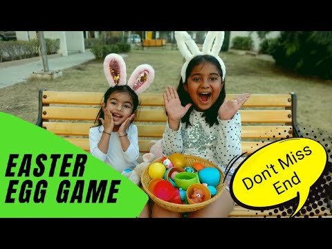 Easter Egg Hunt | Egg Hunt Game | Easter Egg Surprise | MagicHood