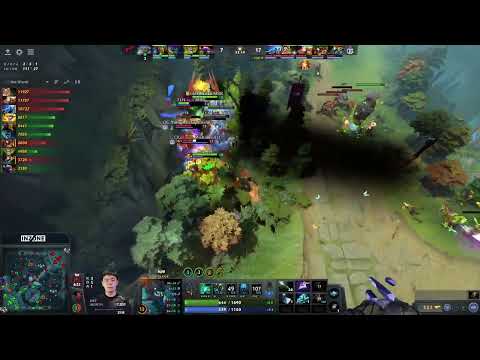 Endless Stuns By Ceb Earthshaker - Dota 2