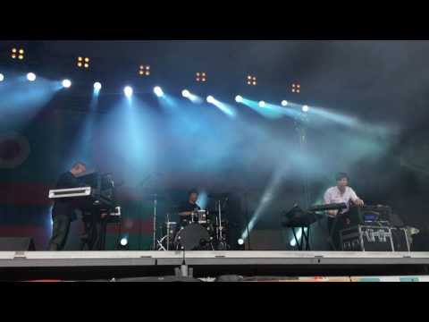 Idiotape: Sabotage live at World Village Festival 2016 in Helsinki (UHD)