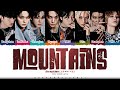 Stray Kids 'MOUNTAINS' Lyrics (스트레이 키즈 MOUNTAINS 가사) [Color Coded Han_Rom_Eng] | ShadowByYoongi