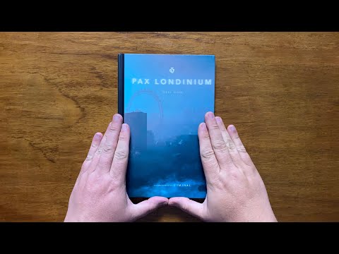 Pax Londinium for Liminal by Wordplay Games