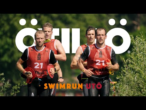 ÖTILLÖ Swimrun Utö 2021 - The Faces of Swimrun