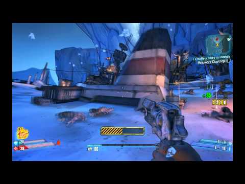 The shoot Boderland 2 par FDG et GAF [HD]