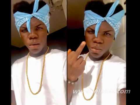 SMFL lil prince ft smfl female psycho (RAQUEL) tjai ju go faawe