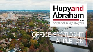 Hupy and Abraham, S.C. Office Spotlight - Appleton