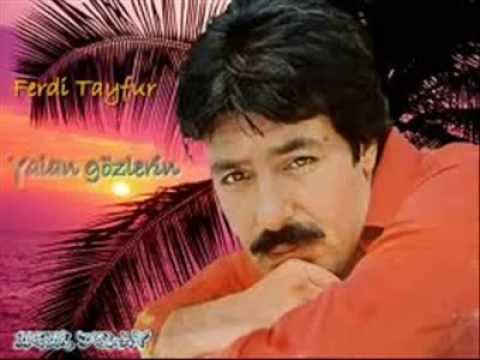 Ferdi Tayfur Derbeder Remix Dj Meco