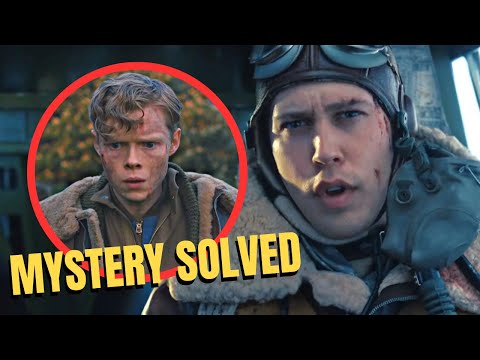 Does Quinn Become A German POW Or Escape In Masters Of The Air Season 1