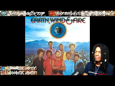 FIRST TIME HEARING Earth, Wind & Fire - Open Our Eyes REACTION