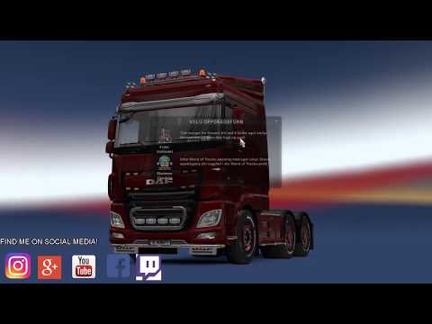 ProMods 2.20 | Trondheim-Kassel