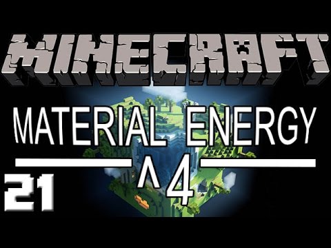 LA SFERA DI OSSIDIANA! MATERIAL ENERGY^4 E21