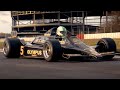 Chris Harris vs the Lotus 79 | Top Gear: Series 27
