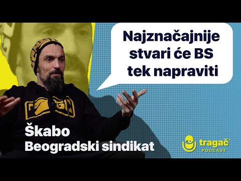 Beogradski Sindikat - Škabo: Najbolje pesme doleze sad