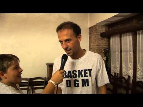 Presentazione Digiemme Pallacanestro 2014-15