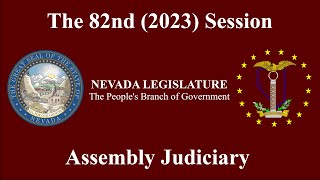 2/17/2023 - Assembly Committee on Judiciary video