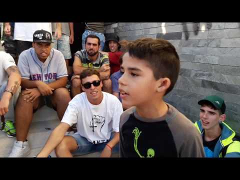 Knomok Vs Bruno - 8Vos - (Fecha 11) Batallón!