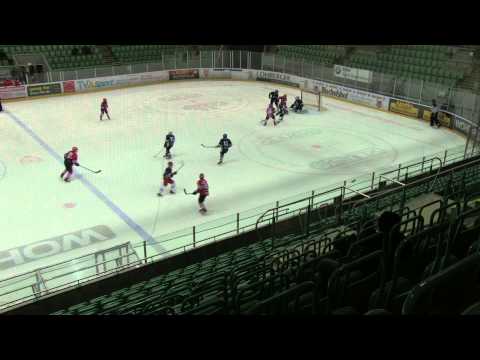 HIFK 02 White -  HC Rytiri Kladno (2-6) Regensburg 5.1.2015