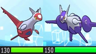 this is why Mega Latias is better than Mega Latios