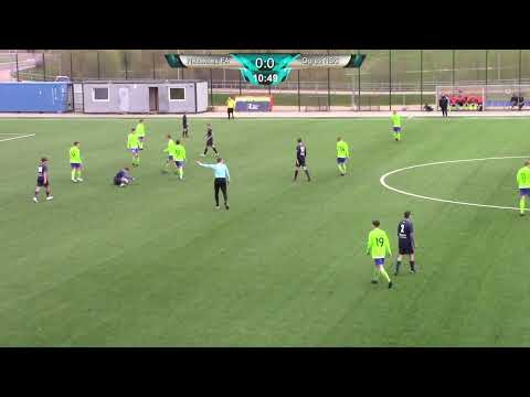 Rēzeknes FA - Ogres NSC ( U-16 ) pirmais puslaiks ( 04.05.2022 )