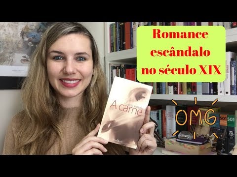 "A CARNE", Júlio Ribeiro