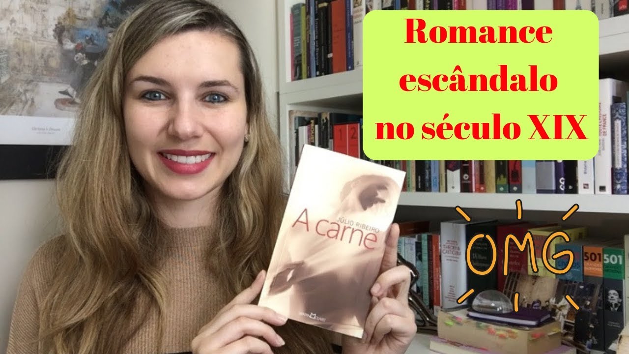 "A CARNE", Júlio Ribeiro