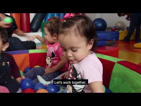 Provide Early Intervention for 100 kids in Mexico