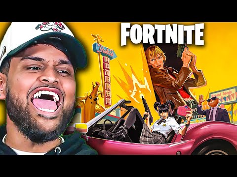 THIS NEW FORTNITE SEASON IS INSANE