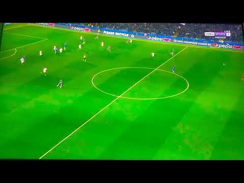 Benzema 3-1 Chelsea vs Real Madrid