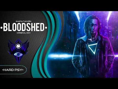 HARD•PSY ≈ Inap & Tjuven - Bloodshed (Original Mix)