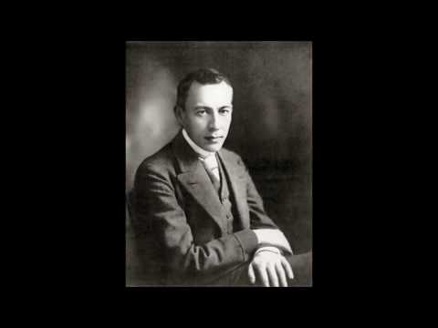 Modest Mussorgsky - Hopak/ Sergei RACHMANINOFF (Recital) ✔