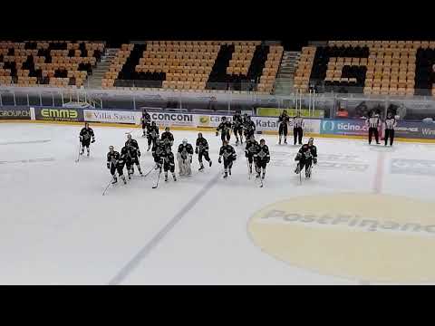 Masterround: U20 HC Lugano vs EHC Biel-Bienne Spirit