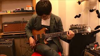 Video thumbnail for 1964 Gibson SG Special by fatguitarggg