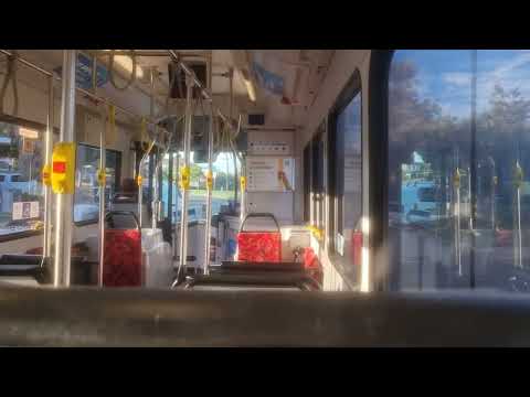 Transdev John Holland 2292 - Mercedes Benz O500LE CNG (ZF)