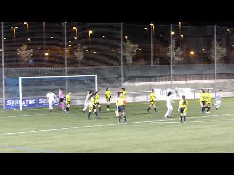 REGIONAL FEMENINA BURLADES 1 LAGUNAK 2 GOL DE EVA