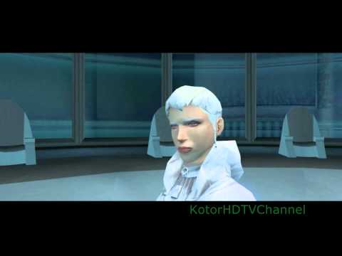 Kotor 2 TSL RCM 1.7 Walkthrough part 18 - The White Basement. ( Light Side Female )